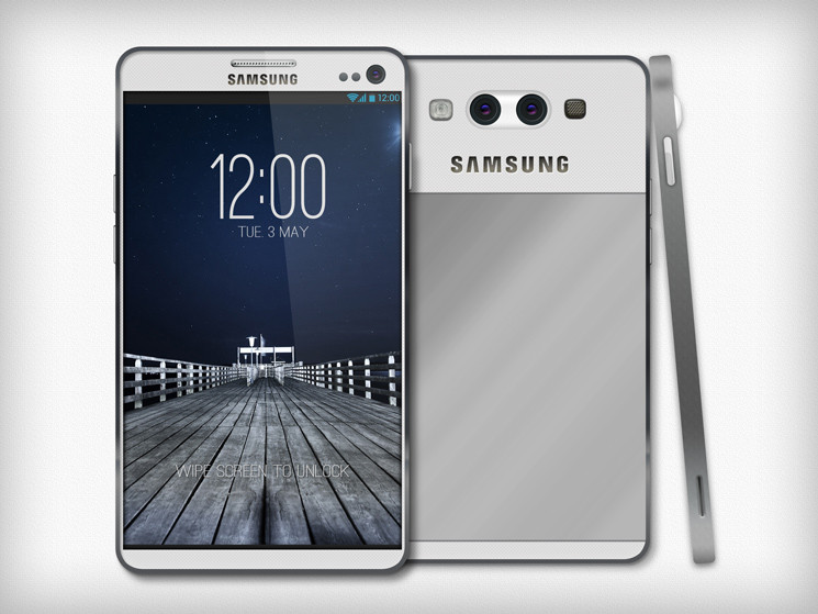 Last-Minute Samsung Galaxy S IV Rumors
