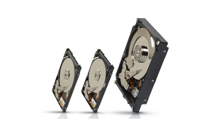 Seagate Introduces a New Hard Drive