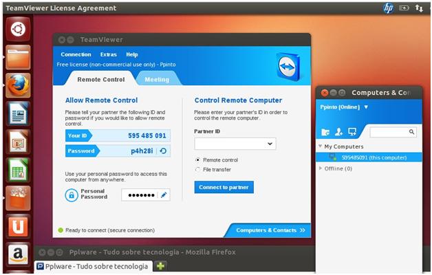 teamviewer 8 for linux free download