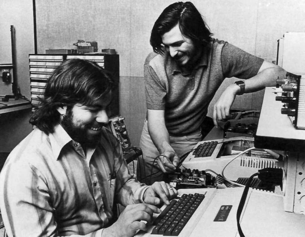 Wozniak Has Some Words of Advice for Apple