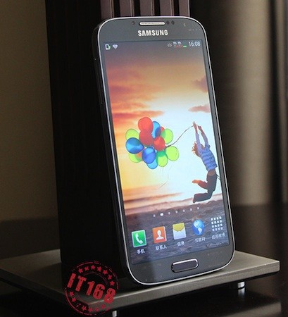 The Official Samsung Galaxy S IV Features Announced