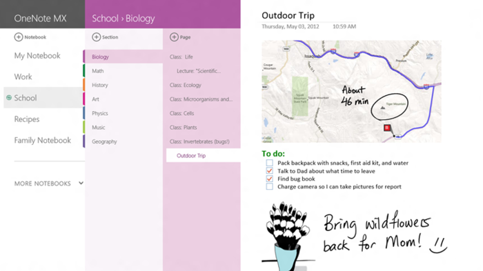 Why OneNote is Superior to Evernote