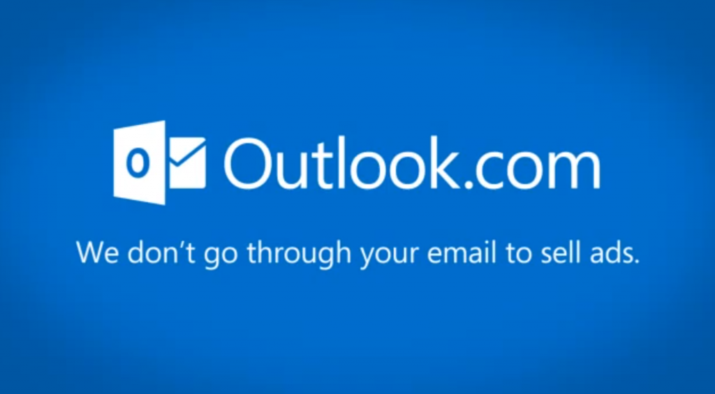 Outlook.com Fastest Growing Email Service