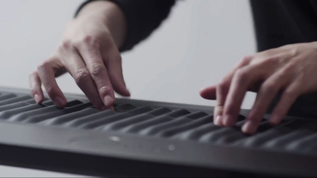 Roli's Grand Piano: A New Way to Play