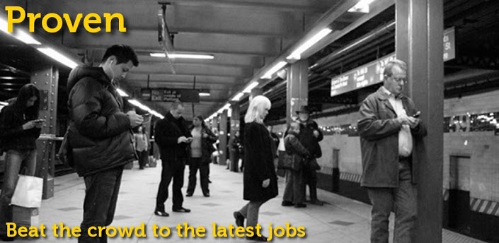 Proven: A Job Search App Proven to Help You Get a Job