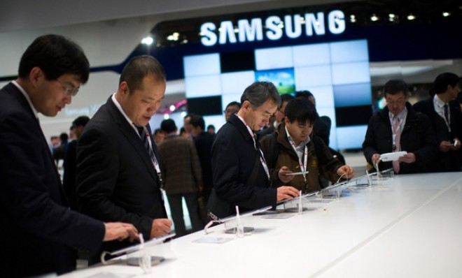 The Samsung Galaxy S IV