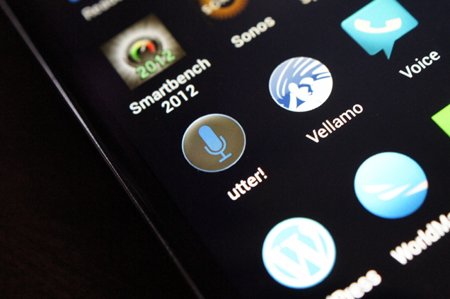 Forget Siri: Android's New Utter App is Awesome