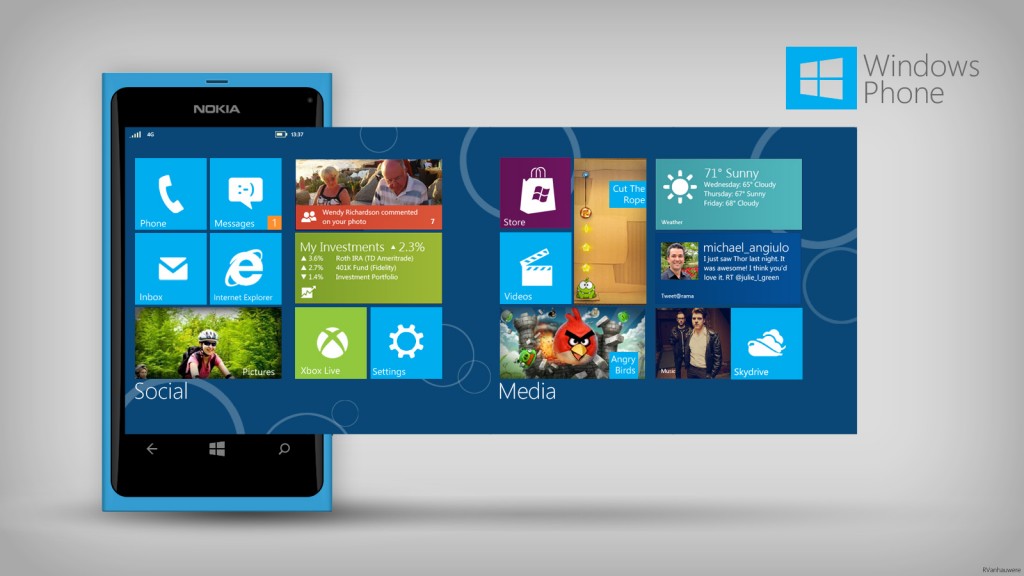 Microsoft Windows Phone 8 Support Ending July 2014
