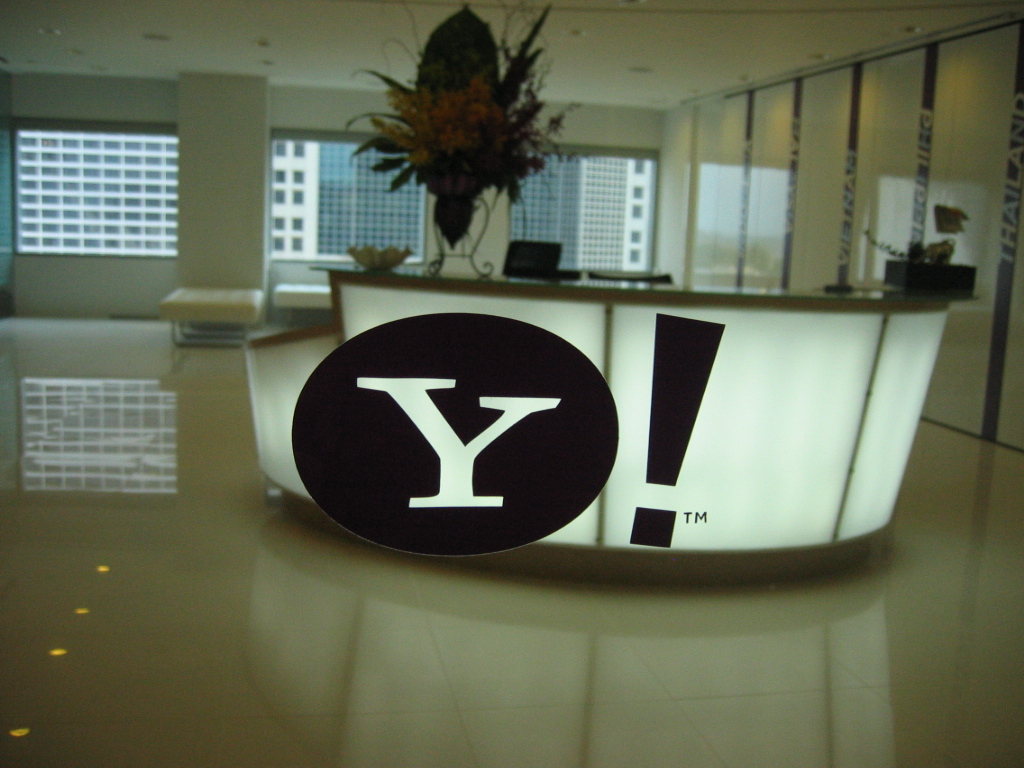 Yahoo Working From Home Ban Hopes to Boost Morale