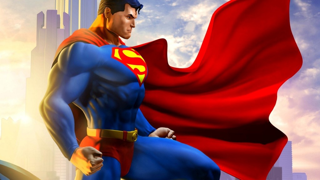 Happy Birthday, Superman!