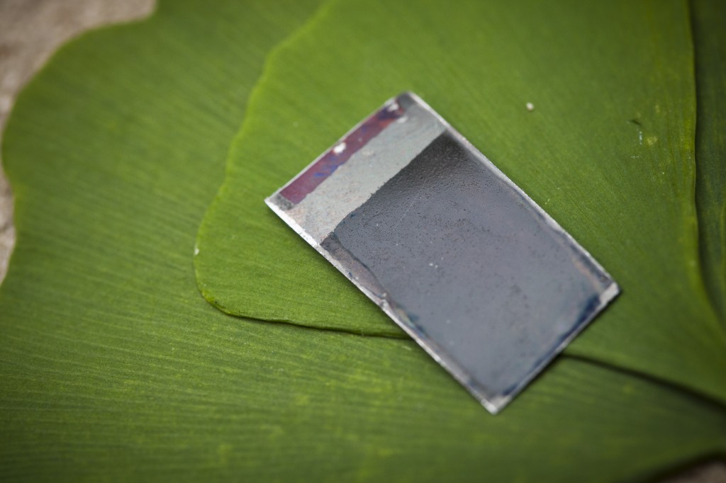 Can Artificial Leaf Solve Impending Power Crisis