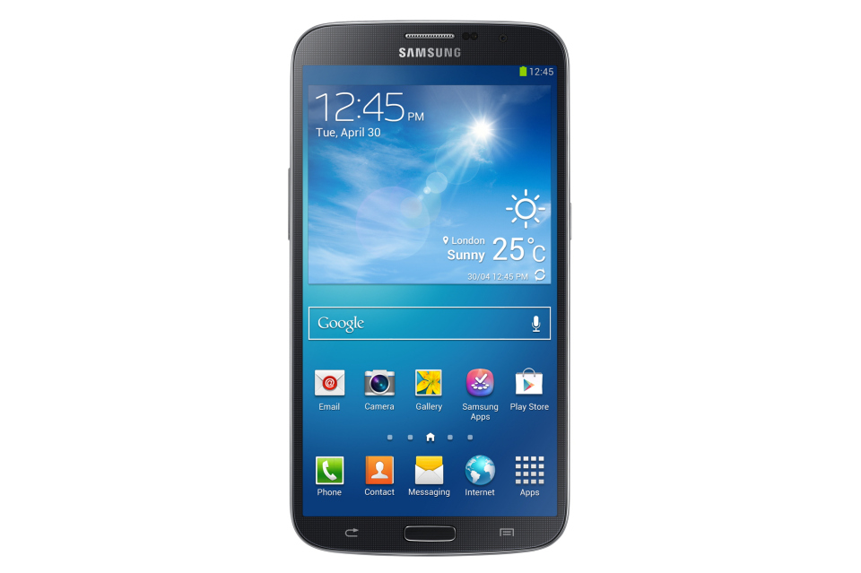 Samsung Galaxy Mega 6 3 inch