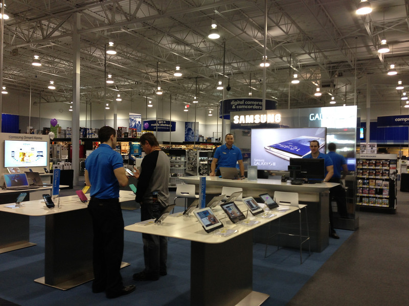 Samsung Experience Shop