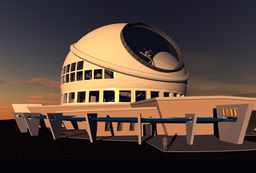 World’s Largest Telescope May Reveal Universe History