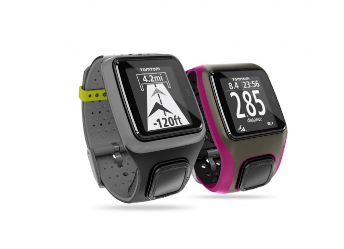 TomTom Launches Own GPS Sports Watches