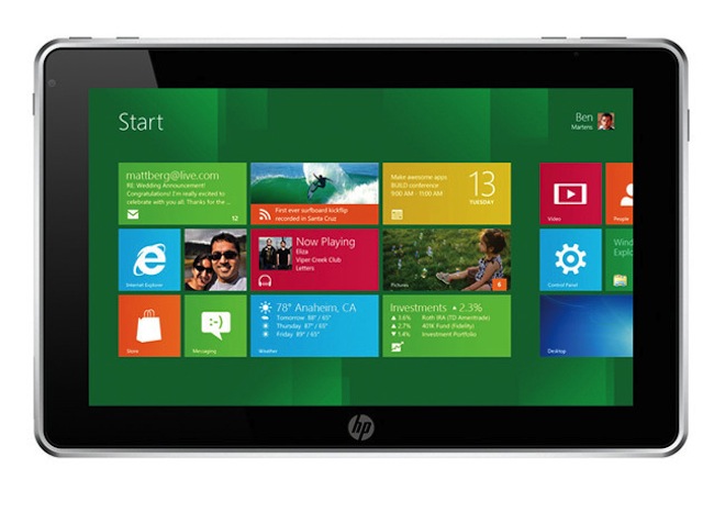 Windows 8 Tablets