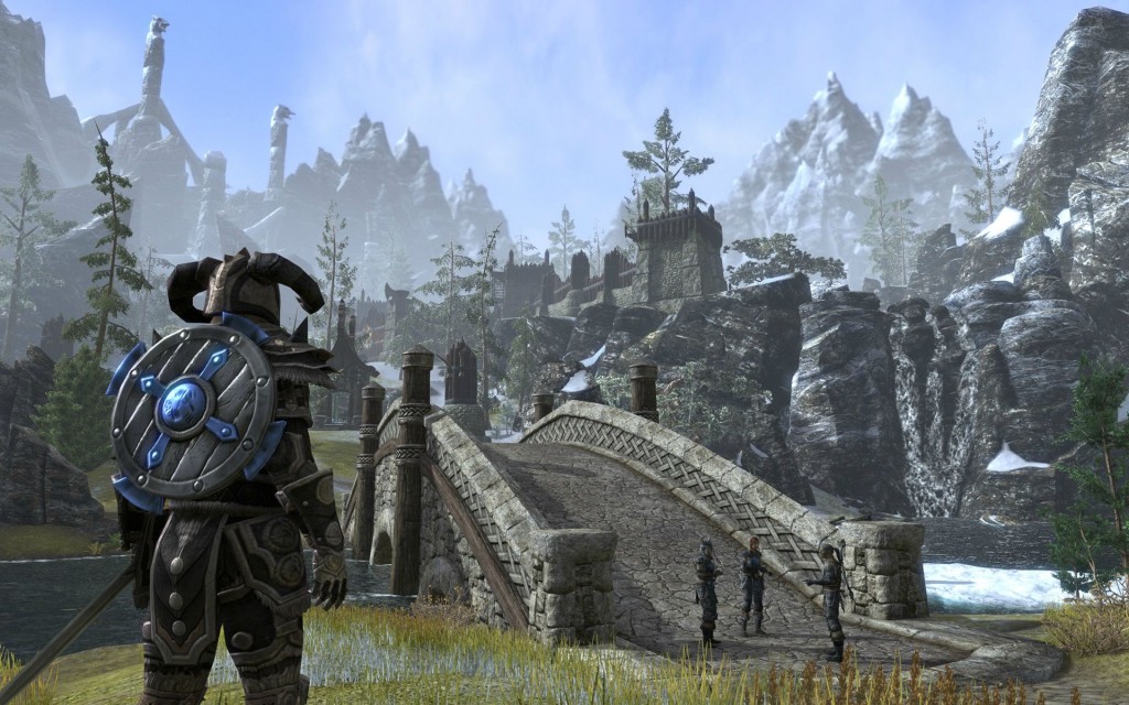 The Elder Scrolls Online What to Expect