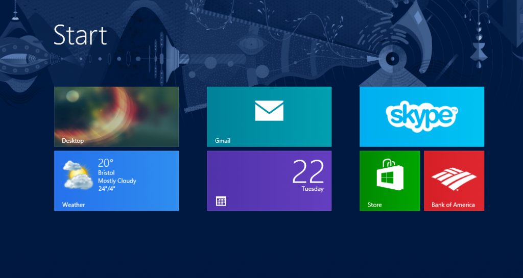Windows 8 May Cut Off Gmail Users