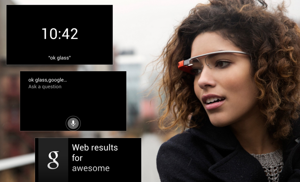 Google Glass Won't Have it's Own OS