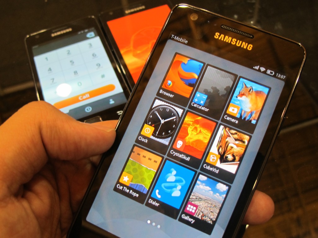Samsung And Mozilla Creating Servo - New Android Browser
