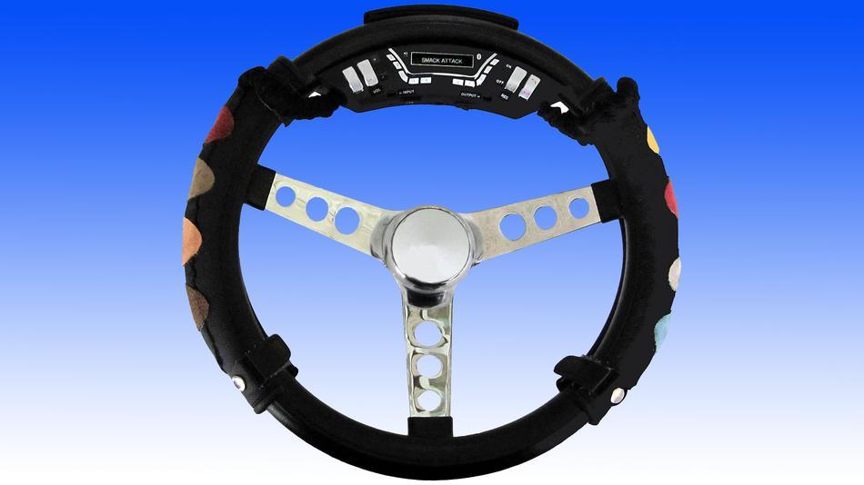 Smart Attack Gadget or Reinventing the Steering Wheel