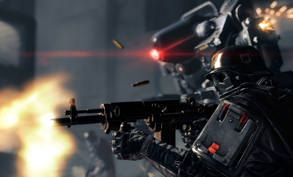Wolfenstein The New Order Slated for Late 2013 Release