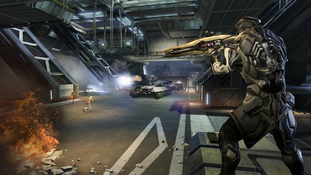 Free-to-play Dust 514 Out May 14