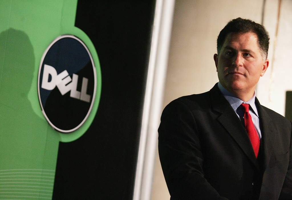Michael Dell Keen to Continue PC Investment