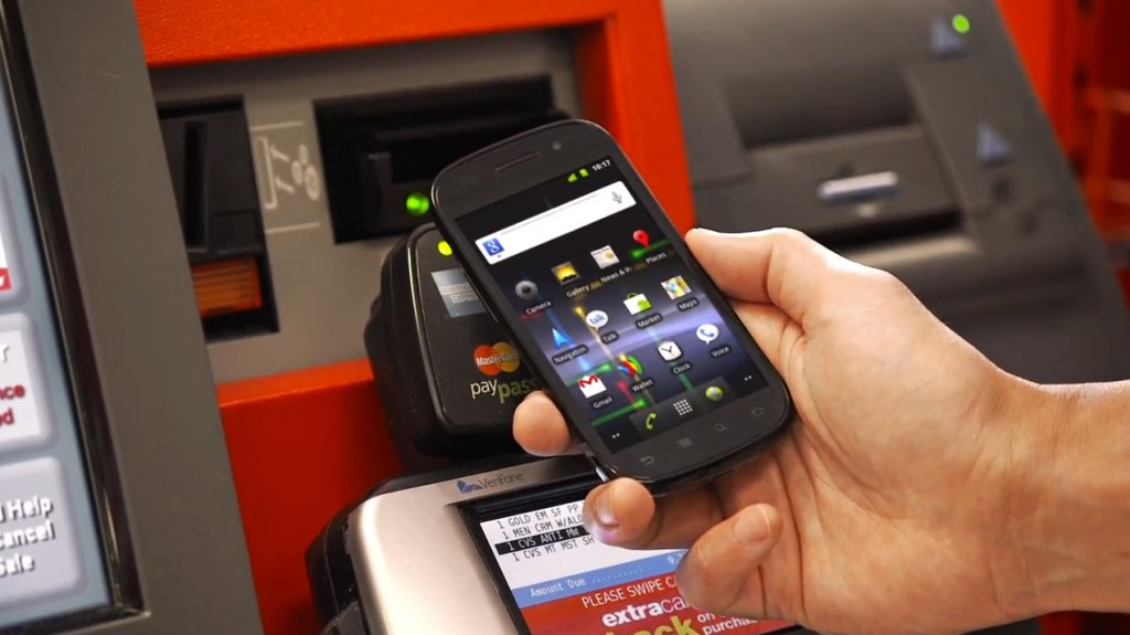 Smartphone App Can Steal Credit Card Data