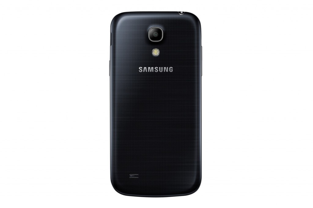 Samsung Galaxy S4 Mini Backside