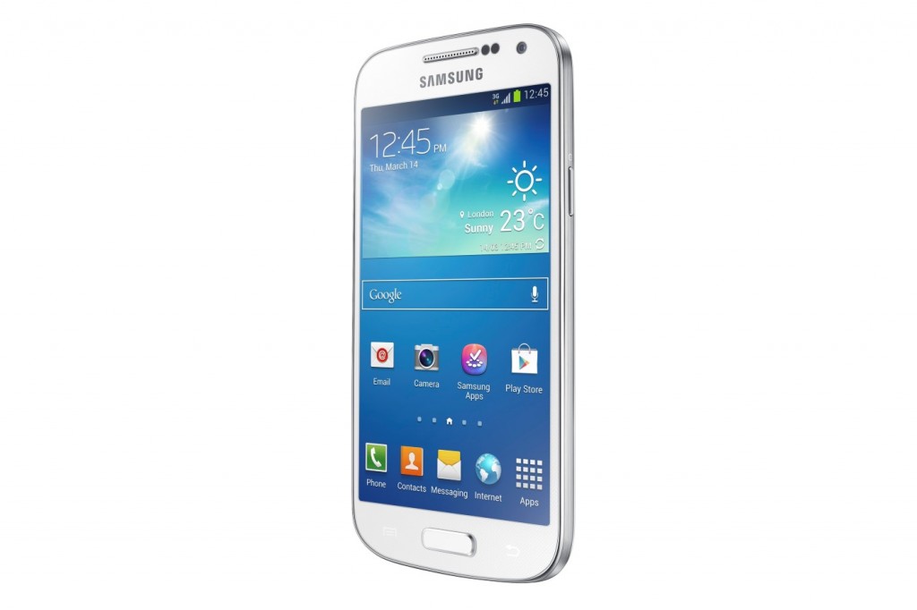 Samsung S4 Mini White