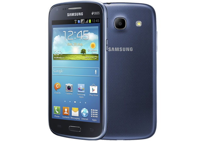 Samsung Galaxy Core Launches With 4.3-Inch Display, Dual-Core Processor 