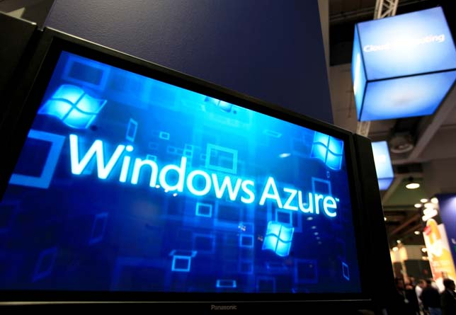 Windows Azure: The Latest Billion-Dollar Business for Microsoft