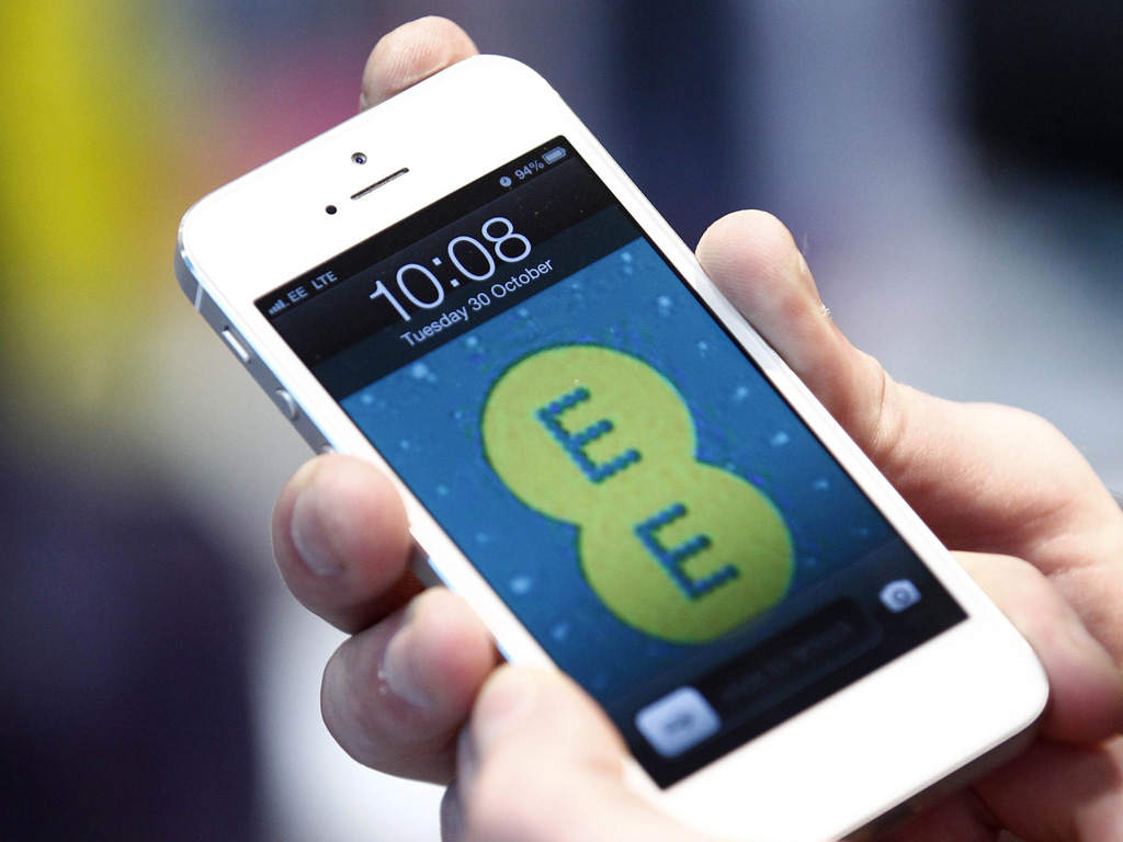 EE now offering 4G on a 30-day rolling sim