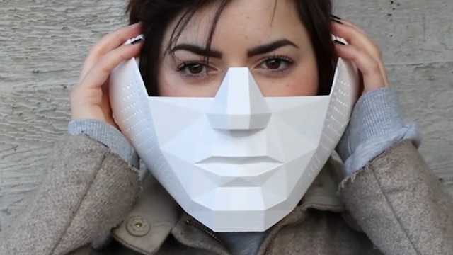 The Masks that Give Superhuman Powers