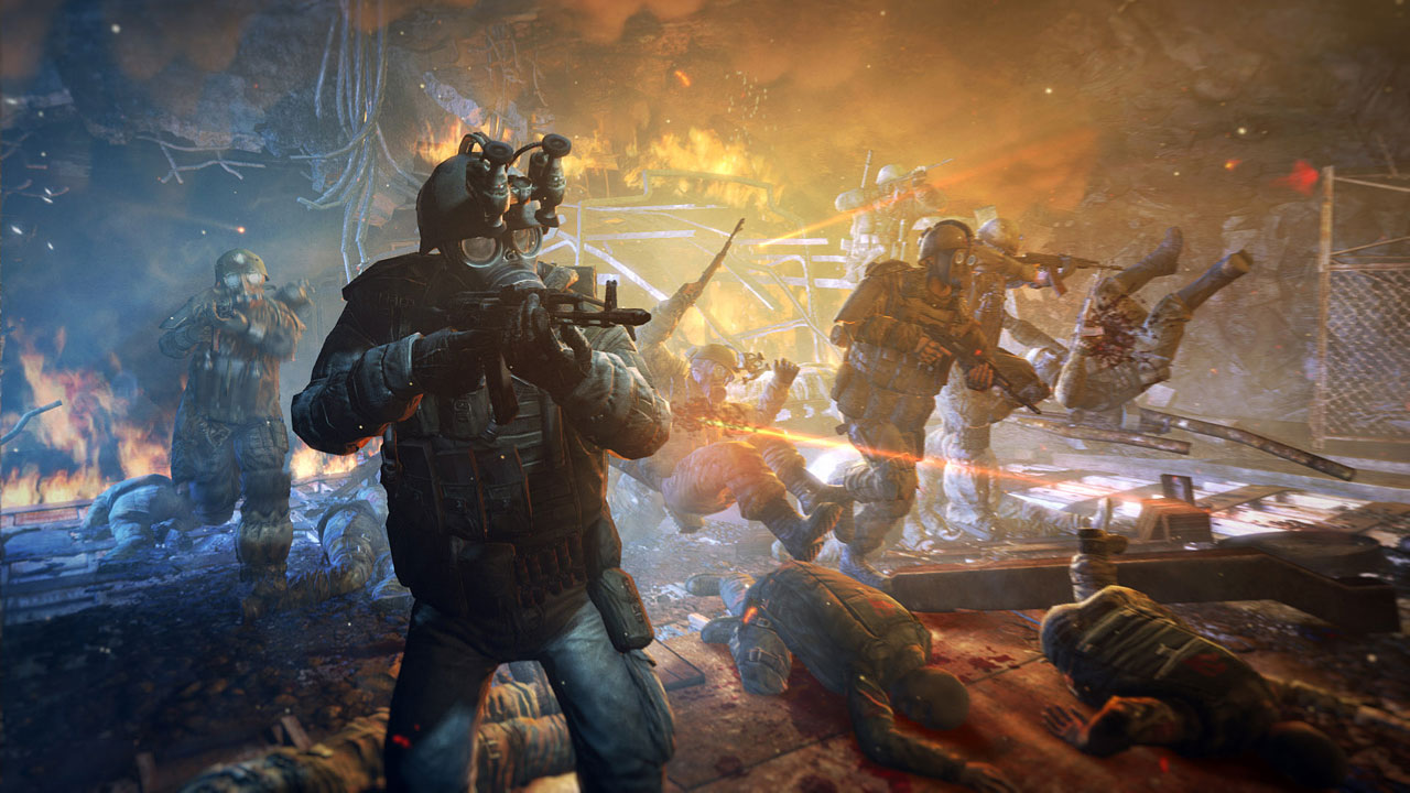 Metro Last Light: A Game-Changing FPS