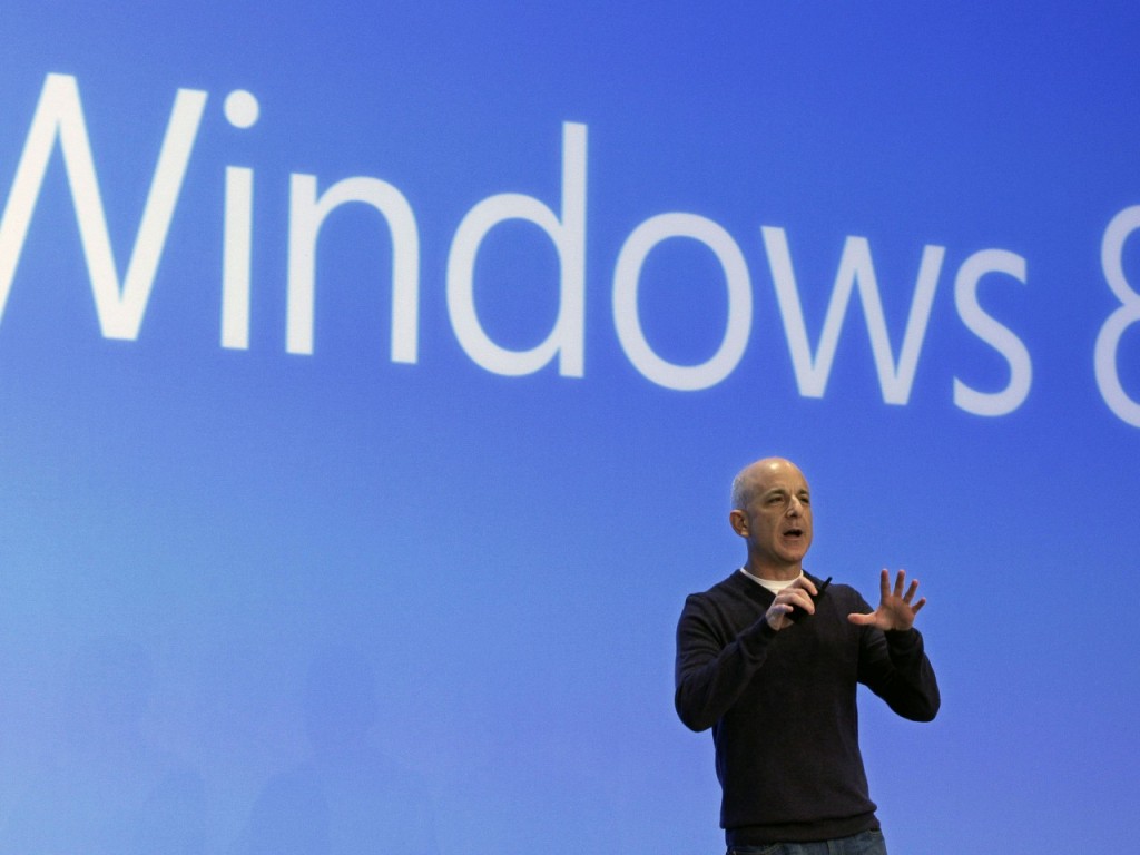 Can Minor Changes Improve Windows 8 Sales?