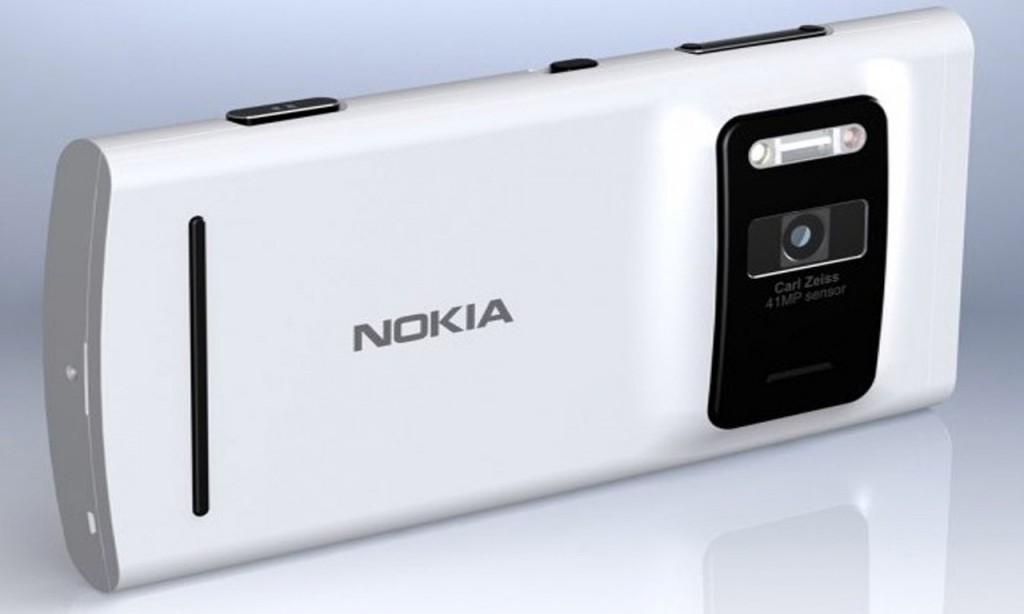 New Nokia Lumia to Have Giant Image Sensor