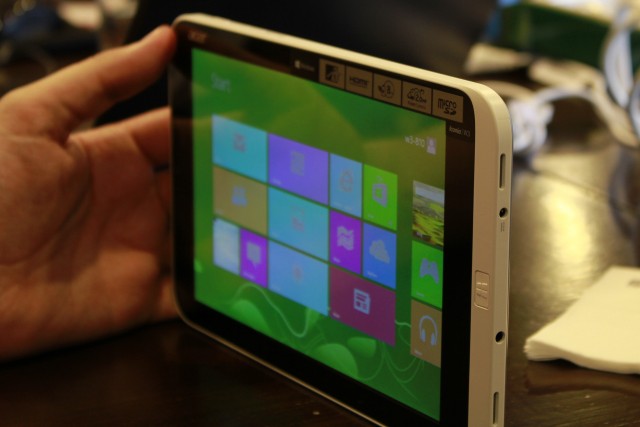 Acer's New Tablet