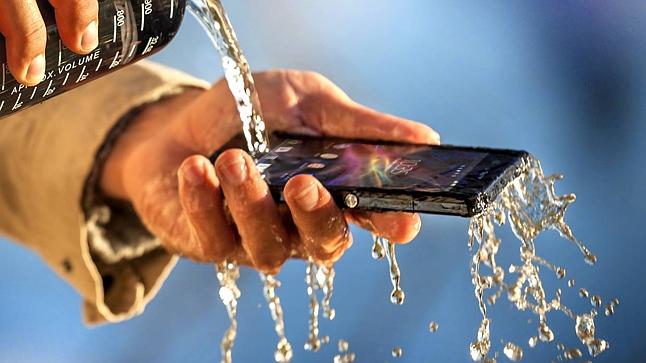 Samsung Galaxy S4 Active is waterproof
