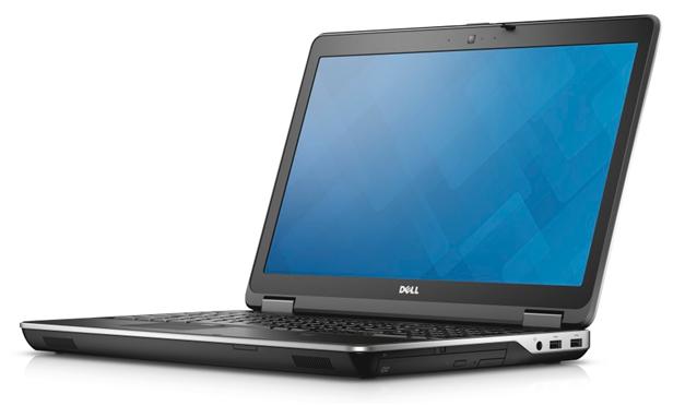 Dell’s New Latitude E6540 Laptop Has Security Features and Intel Haswell Processors