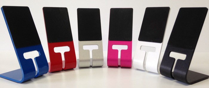 SETA Smartphone Stand Works with Any Model