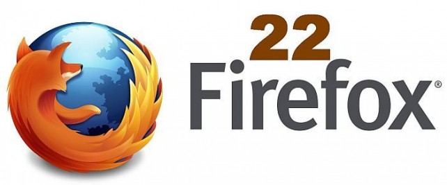 Firefox22