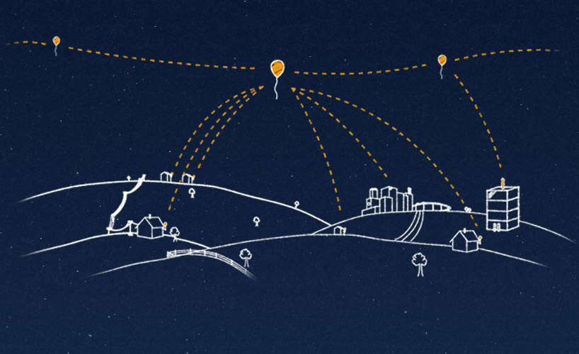 Google Project Loon: Internet Everywhere