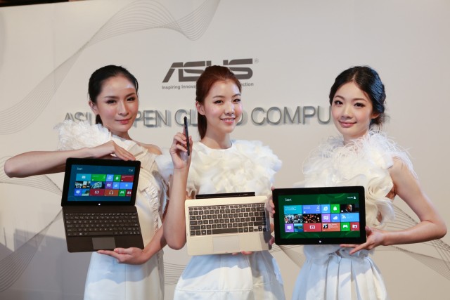 New releases from Asus