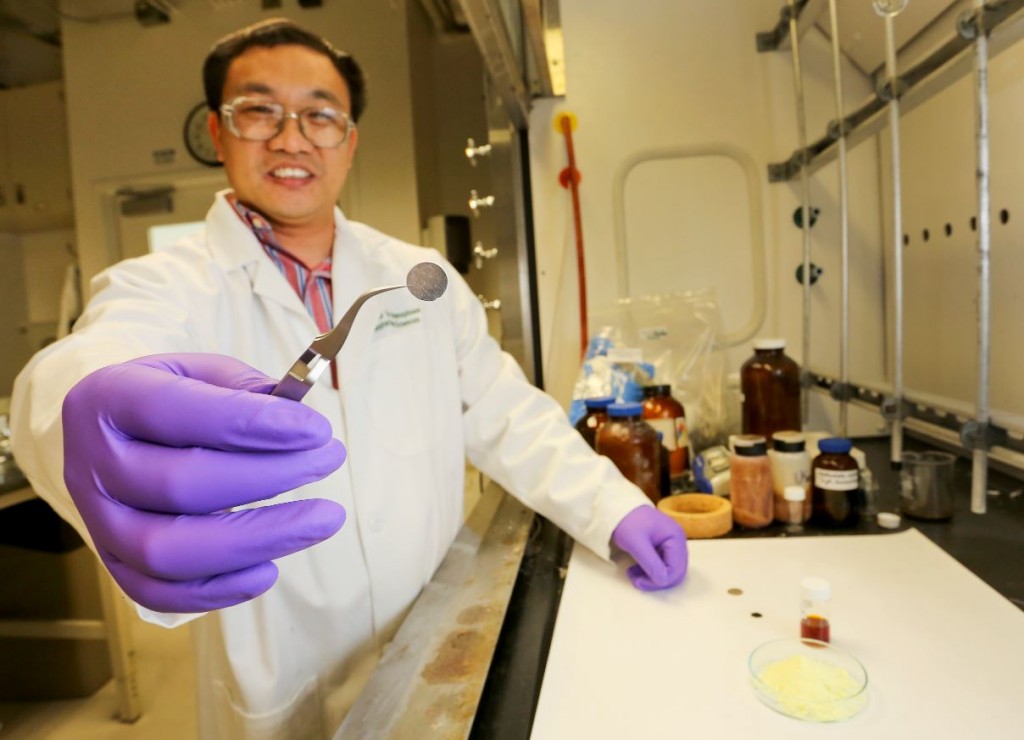 Lithium-Sulfur Battery Is Cheaper and Safer