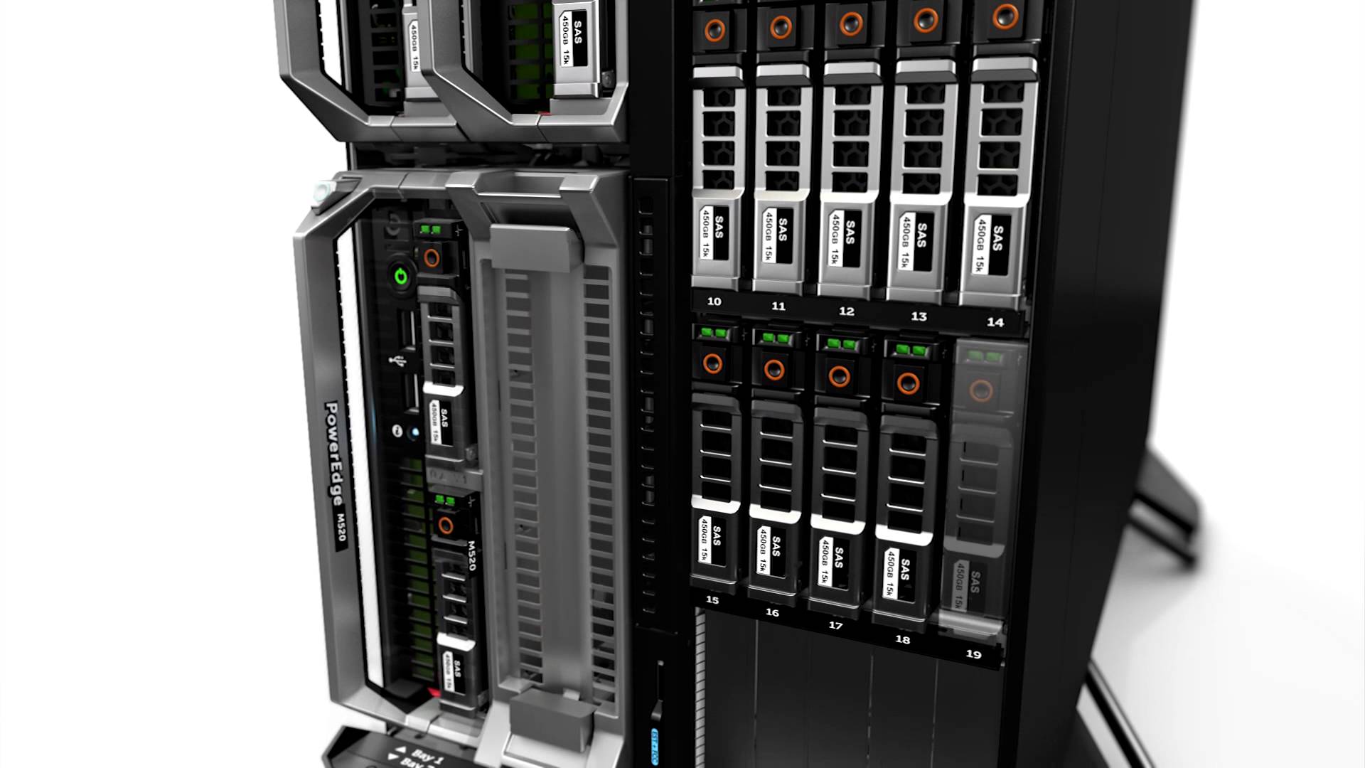How Superb is Dell's New VRTX Server?