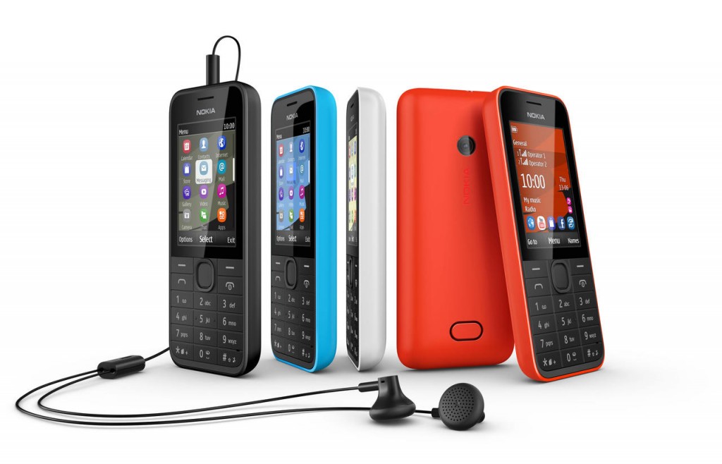 Nokia Unveils Cheap Phones with Fast Internet Access