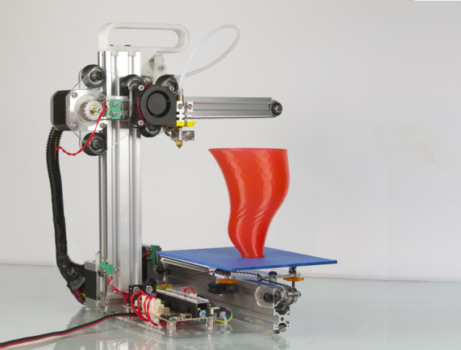 Bukito: The Fast, Travel-Friendly Portable 3D Printer 