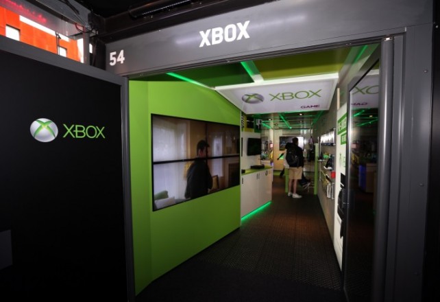 GAME Xbox Concept Store